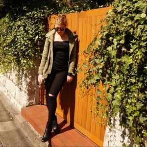 Meet your Posher, Anna